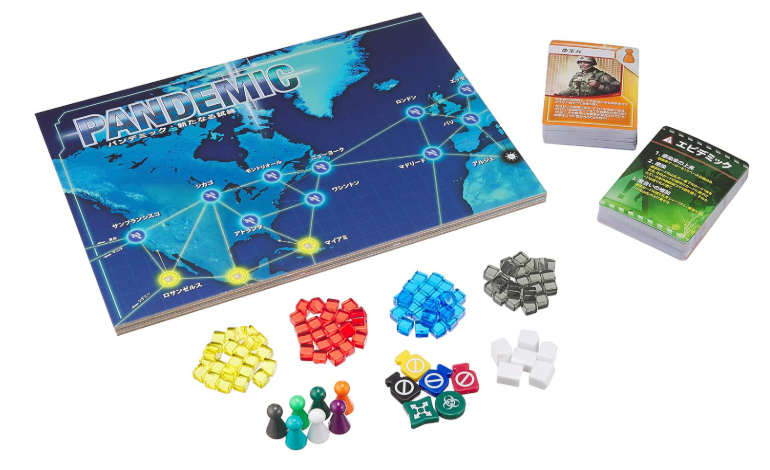 パンデミック：新たなる試練の内容